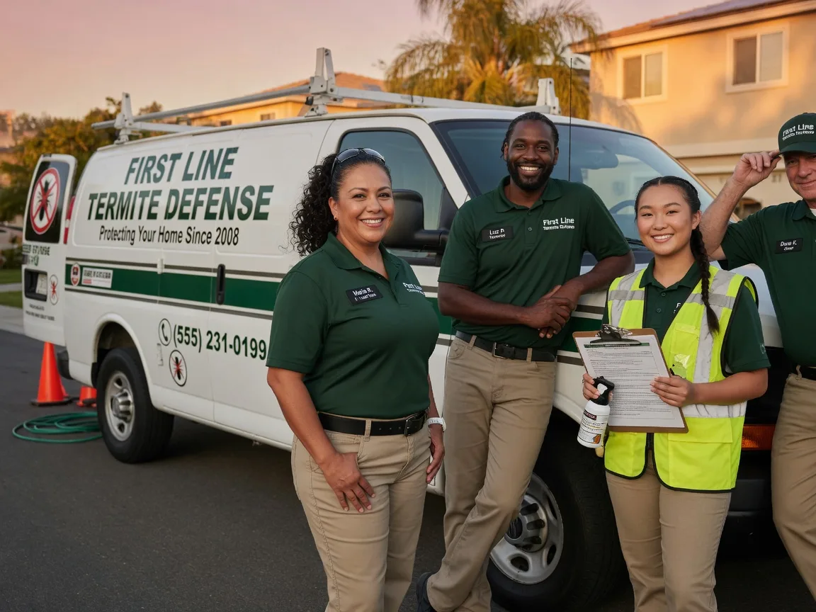 Termite Treatment company in Artesia Wells, TX
